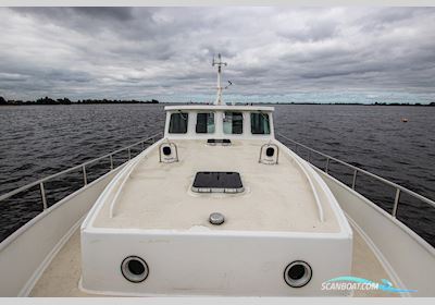 CombiKotter 1300 OK Motorboat 2001, The Netherlands