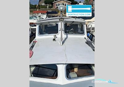 Combikruiser 950 AK Motorboat 1986, with Perkins engine, The Netherlands