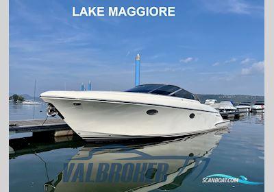 Comitti Breva 35 Classic Teak Motorboat 2022, with Mercruiser Joy-Stick Bravo 3 6.2 engine, Italy