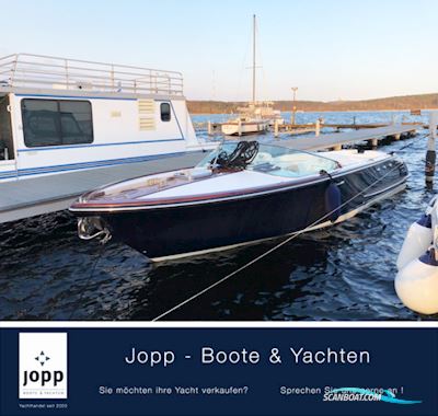 Comitti Venezia 28 Sport Motorboat 2015, with Volvo Penta V8-350 Evc (BS02) Duoprop engine, Germany