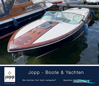 Comitti Venezia 28 Sport Motorboat 2015, with Volvo Penta V8-350 Evc (BS02) Duoprop engine, Germany