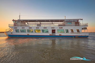 Commercial Passenger events ferry Motorboat 1996, with Volvo engine, Spain