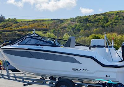 Compass 190 BR Med Mercury F150 Motorboat 2026, with Mercury engine, Denmark