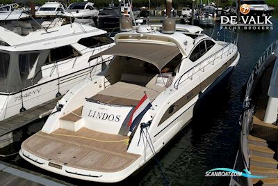 Conam 58 Sport HT Motorboat 2004, with Volvo Penta engine, The Netherlands