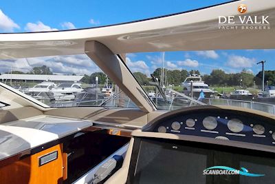 Conam 58 Sport HT Motorboat 2004, with Volvo Penta engine, The Netherlands