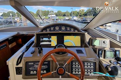 Conam 58 Sport HT Motorboat 2004, with Volvo Penta engine, The Netherlands