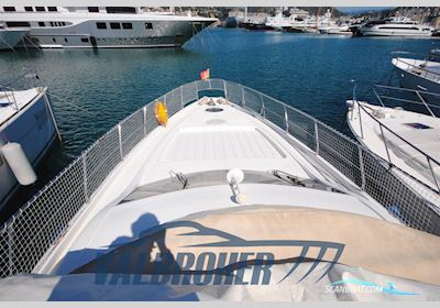 Conam 60 WIDE BODY Motorboat 2004, with Volvo Penta D12 engine, Italy