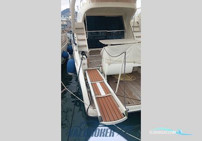 Conam 60 WIDE BODY Motorboat 2004, with Volvo Penta D12 engine, Italy