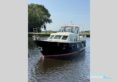 Concordia 12.70 AC Motorboat 2007, with Vetus Deutz engine, The Netherlands