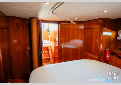 Concordia 145 OC (Spudpalen) Motorboat 2010, with Vetus Deutz DTA66 engine, The Netherlands