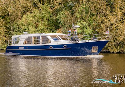 Concordia 145 OC Motorboat 2010, with Vetus Deutz Dta66 engine, The Netherlands