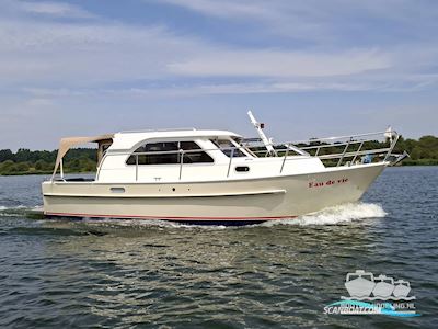 Concordia 85 OC Motorboat 2010, with Vetus engine, The Netherlands