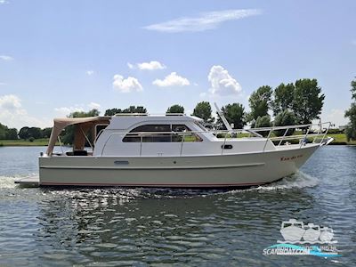 Concordia 85 OC Motorboat 2010, with Vetus engine, The Netherlands