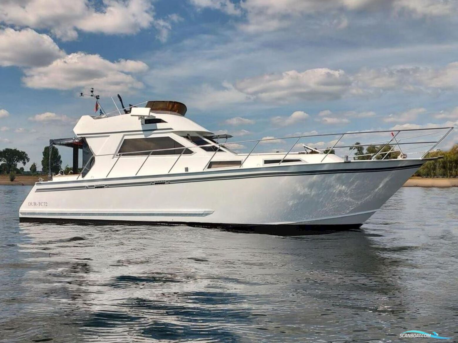 Condor 105 Fly Motorboat 1989, The Netherlands