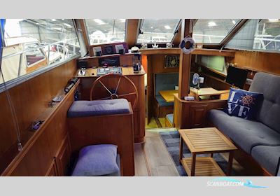 Condor 105 Fly Motorboat 1989, The Netherlands
