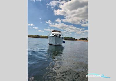 Condor 105 fly Motorboat 1989, The Netherlands