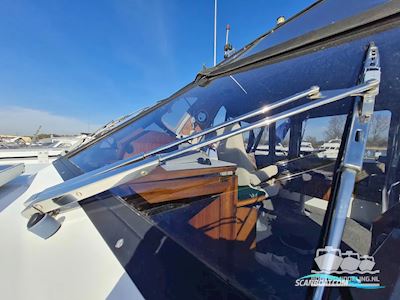 Condor 127 Motorboat 1997, with vetus deutz engine, The Netherlands