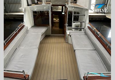 Condor Comtess 44 Motorboat 1982, The Netherlands