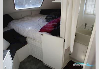 Connoisseur PENICHETTE JAMAICA 12.20 Motorboat 1991, with NANNI engine, France