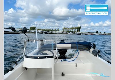 Consoleboot 420 Motorboat 2023, The Netherlands