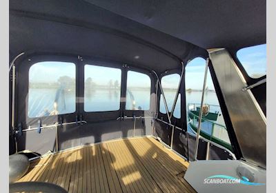 Conti Craft 860 AK Motorboat 1986, The Netherlands