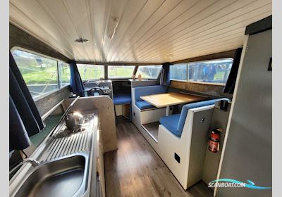 Conti Craft 860 AK Motorboat 1986, The Netherlands