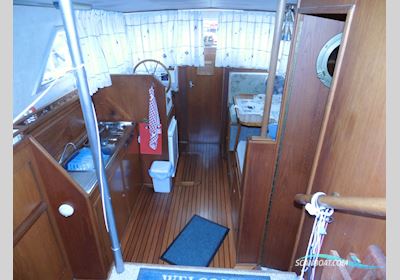 Conticraft 900 (Gedupliceerd) Motorboat 1992, with Perkins engine, The Netherlands
