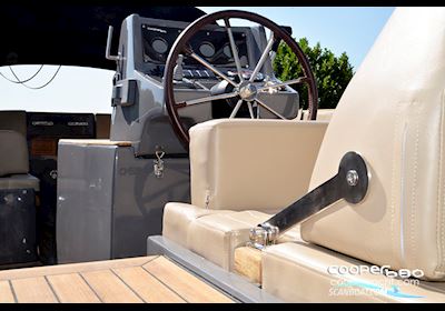 Cooper 680 Motorboat 2025, with Yanmar engine, Denmark