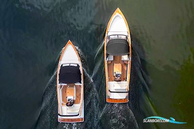 Cooper 680 Motorboat 2026, with Yanmar engine, Denmark