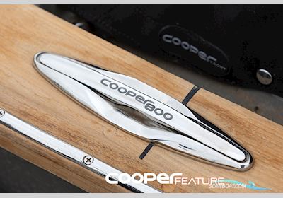 Cooper 800 Motorboat 2026, with Yanmar engine, Denmark