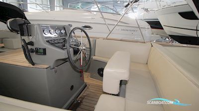 Cooper 800 Motorboat 2022, with Yanmar engine, Denmark