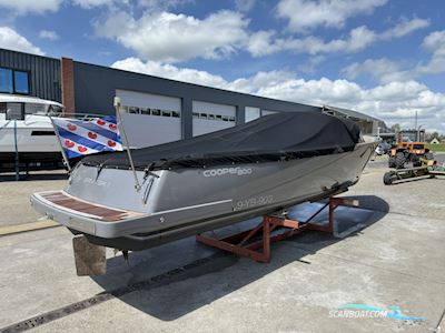 Cooperyacht 800 Motorboat 2019, with Yanmar engine, The Netherlands