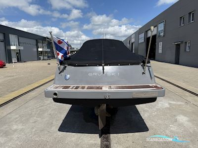 Cooperyacht 800 Motorboat 2019, with Yanmar engine, The Netherlands