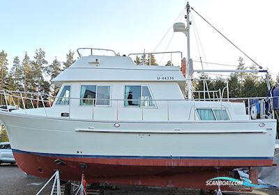 Coral Bay 34 Motorboat 1999, with Cummins 6Bta 5.9 engine, Finland