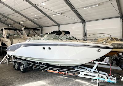 Cormate T-27 Motorboat 2008, with Cummins Mercruiser Qsd 4.2L Diesel engine, Sweden