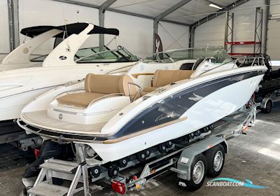 Cormate T-27 Motorboat 2008, with Cummins Mercruiser Qsd 4.2L Diesel engine, Sweden