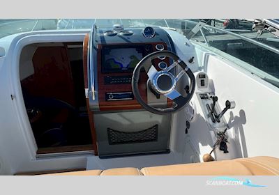 Cormate T-27 Motorboat 2008, with Mercruiser Cummins engine, Sweden