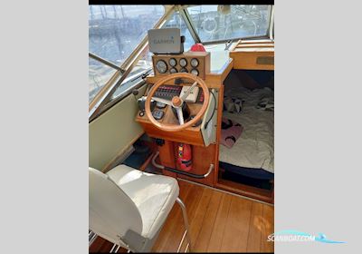 Coronet  Motorboat 1968, with Volvo Penta engine, Denmark