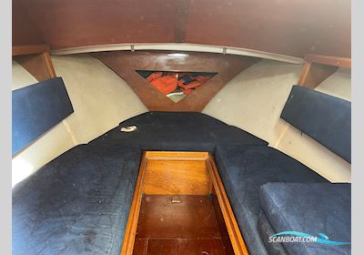 Coronet  Motorboat 1968, with Volvo Penta engine, Denmark