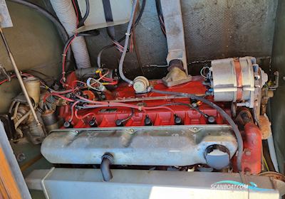 Coronet 21 DC Motorboat 1974, with Volvo Penta AQ170 engine, Denmark