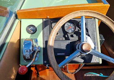 Coronet 21 DC Motorboat 1974, with Volvo Penta AQ170 engine, Denmark