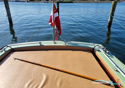 Coronet 21 DC Motorboat 1974, with Volvo Penta AQ170 engine, Denmark