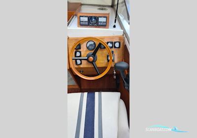 Coronet 21 DC Motorboat 1977, with Mercruiser Alpha One 350 Magnum engine, Germany