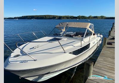 Coronet 23 DC Motorboat 1988, with Volvo Penta engine, Denmark