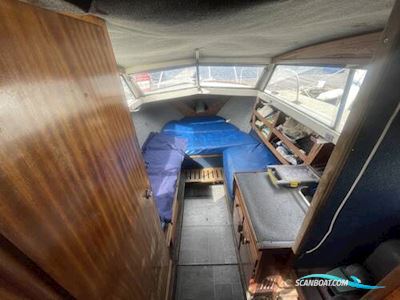 Coronet 24 Motorboat 1972, with Volvo Penta AQ31P engine, United Kingdom