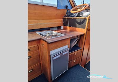 Coronet 26 Family Med Yanmar Dieselmotor. Solgt Motorboat 1976, with Yanmar engine, Denmark