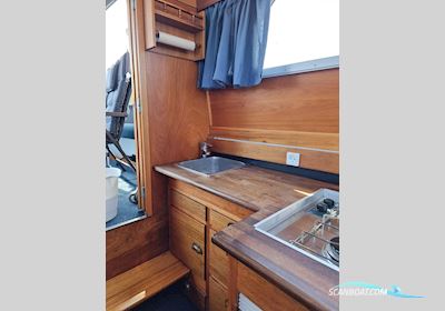 Coronet 26 Family Med Yanmar Dieselmotor. Solgt Motorboat 1976, with Yanmar engine, Denmark