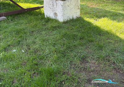 Coronet 26 Family Sport Motorboat 1978, with Mercruiser 350 Mag HO engine, Denmark