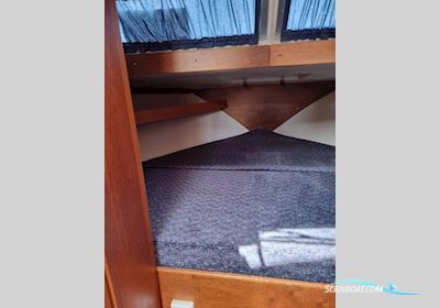 Coronet 26 Family med Yanmar dieselmotor. NEDSAT Motorboat 1976, with Yanmar engine, Denmark