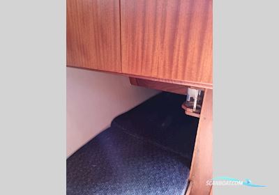 Coronet 26 Family med Yanmar dieselmotor. NEDSAT Motorboat 1976, with Yanmar engine, Denmark